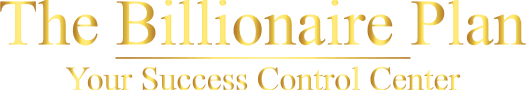 The Billionaire Plan logo